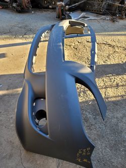 2012/2013 Infiniti M37 Sport Front Bumper Cover 