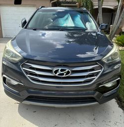 2017 Hyundai Santa FE