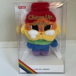CRYBABY CHEER UP, BABY! SERIES- Plush Doll Pop Mart