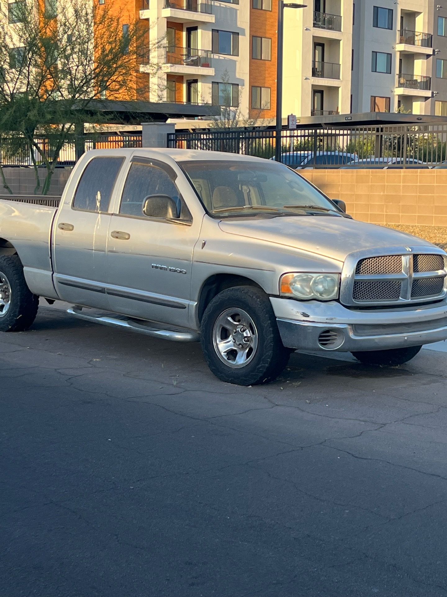 2002 Dodge Ram