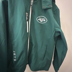 NFL Jets jacket 