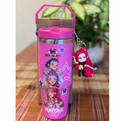 KPop demon hunter 30oz stainless steel