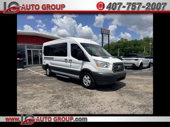 2018 Ford Transit