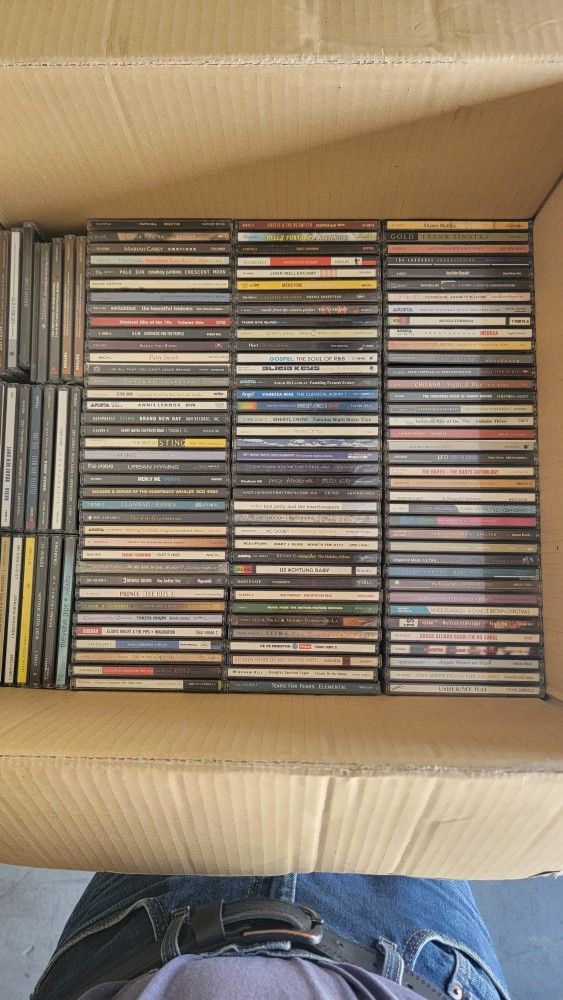 CDs