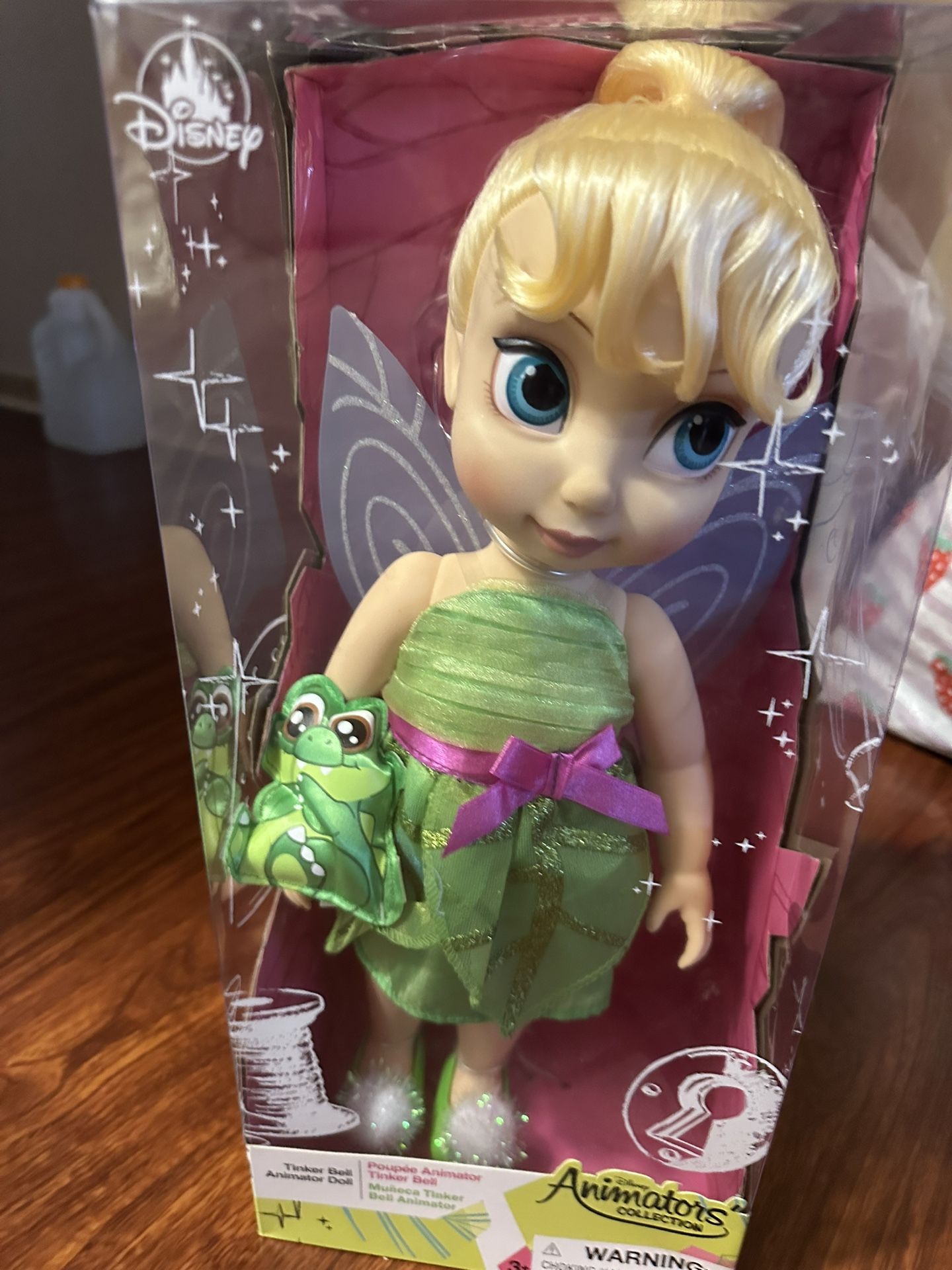 NEW Tinkerbell Doll