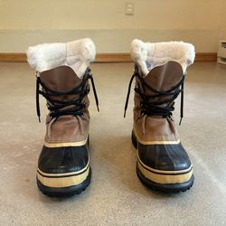 Sorel Boots, Women’s, Size 8