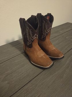 Cowboy boots
