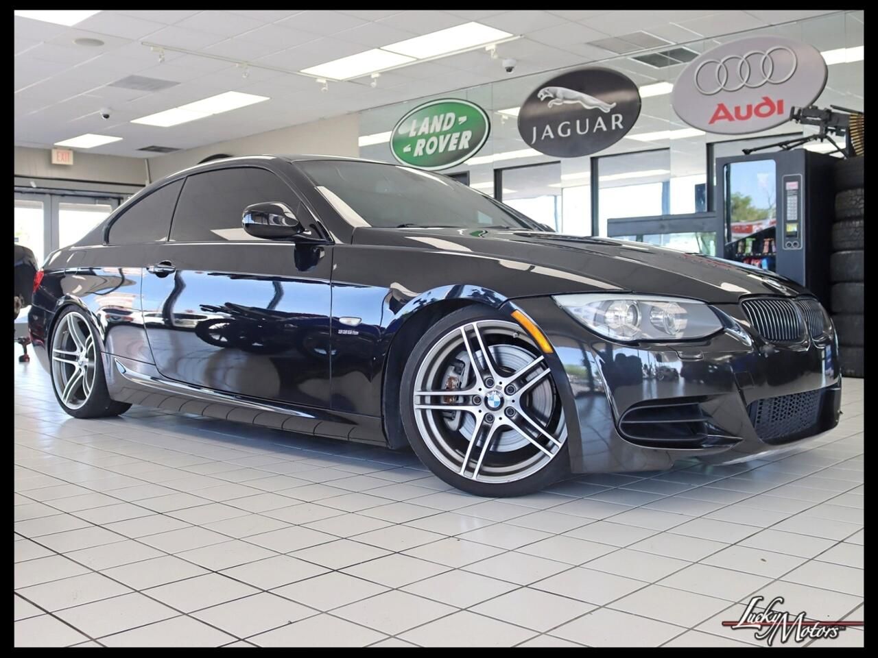 2011 BMW 3-Series