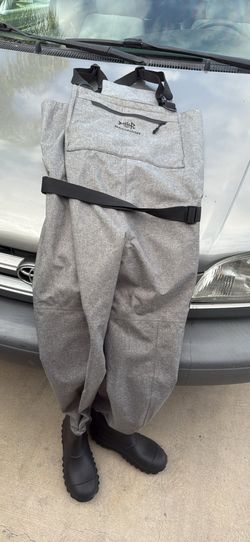 Fishing waders