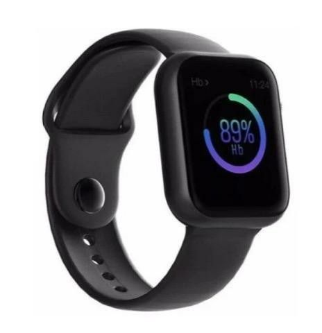 Black new model Android & iPhone Bluetooth smart watch heart rate, blood pressure, exercise, music, calling, sms, social media