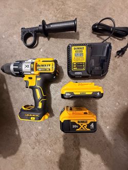 Dewalt Hammer Drill