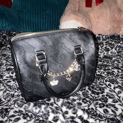 Juicy couture tote bag