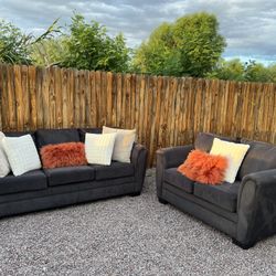 Couch Set + Delivery 