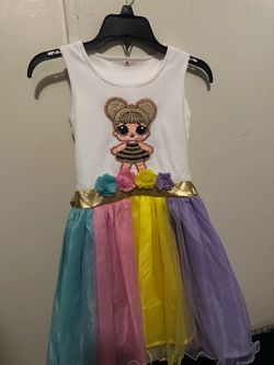 Girls Dress