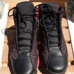 Jordan 13 Breds