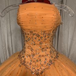 Quinceañera/ Prom Dress 