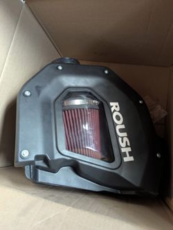 18-21 Mustang GT Roush Intake