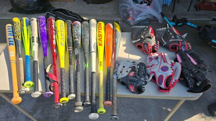 Baseball equipment