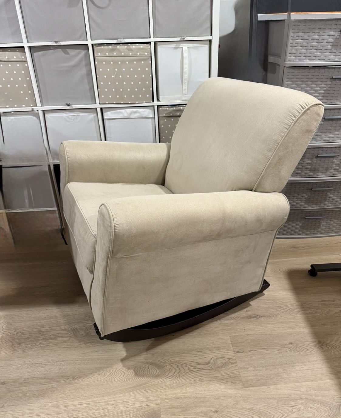 Nursery Rocking Chair