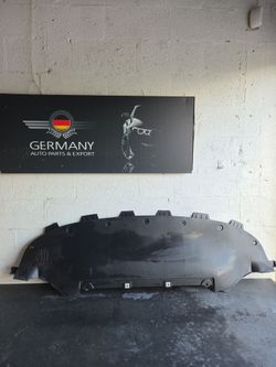 Tesla Y 2025-2027 OEM Front Bumper Lower Splash Valance Cover 1932386-00-B