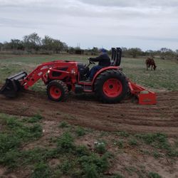 Tractor Work 