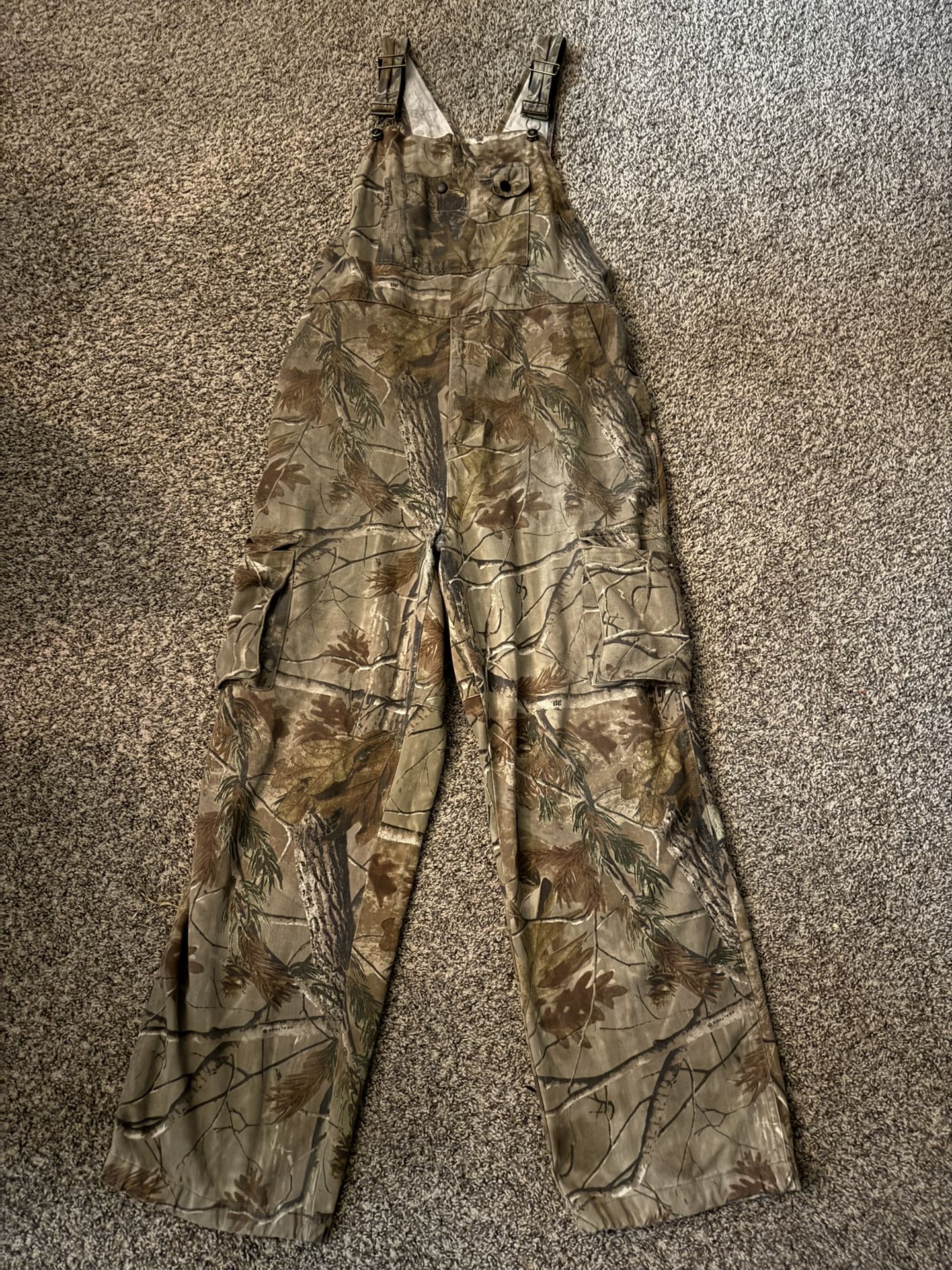 Work Bib Overall Hunting Fishing 
