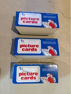 3 boxes of 1988 Topps Baseball Vending Box 500 count From Original Case Unsearched ⚾️