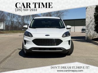 2020 Ford Escape
