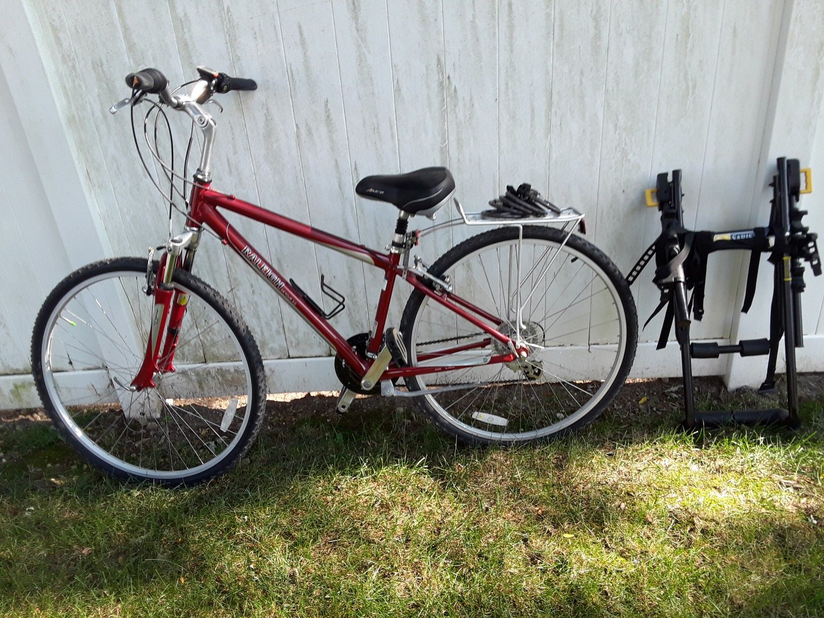 Raleigh detour 3.0 online
