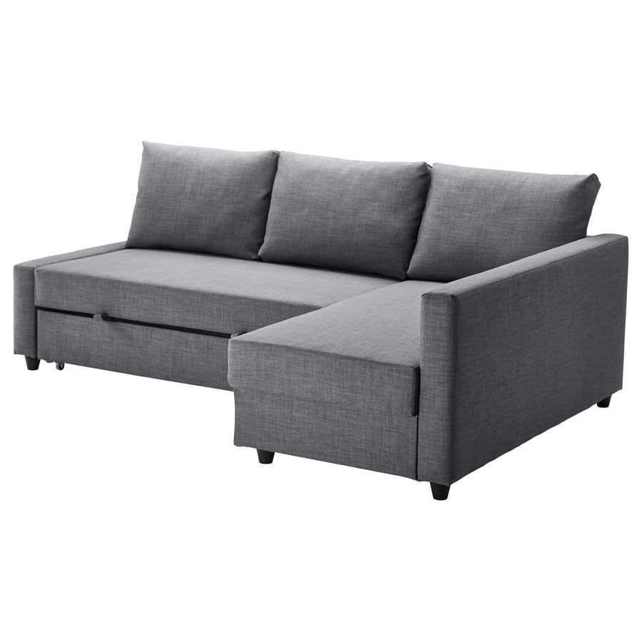 FRIHETEN IKEA CONVERTIBLE SLEEPER SOFA :)