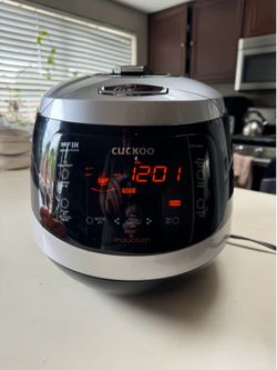 Cuckoo CRP HW1087F rice cooker