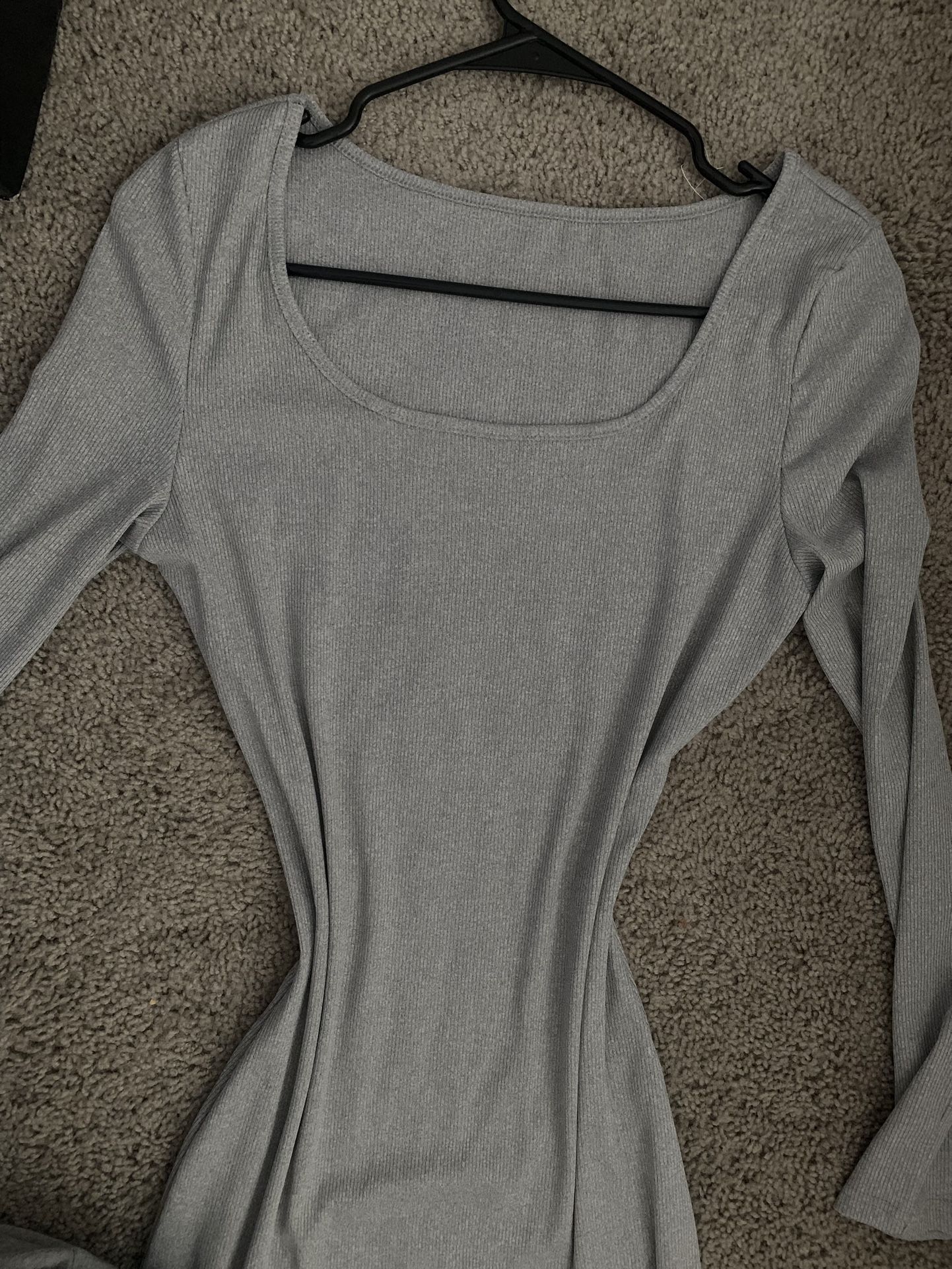 Grey Sundress