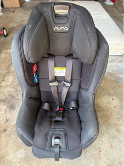 Nuna Rava Car Seat
