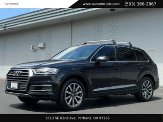 2017 Audi Q7