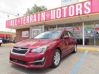 2015 Subaru Impreza