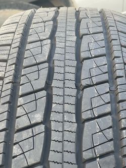 “4 total “ New Take offs 275/60R20