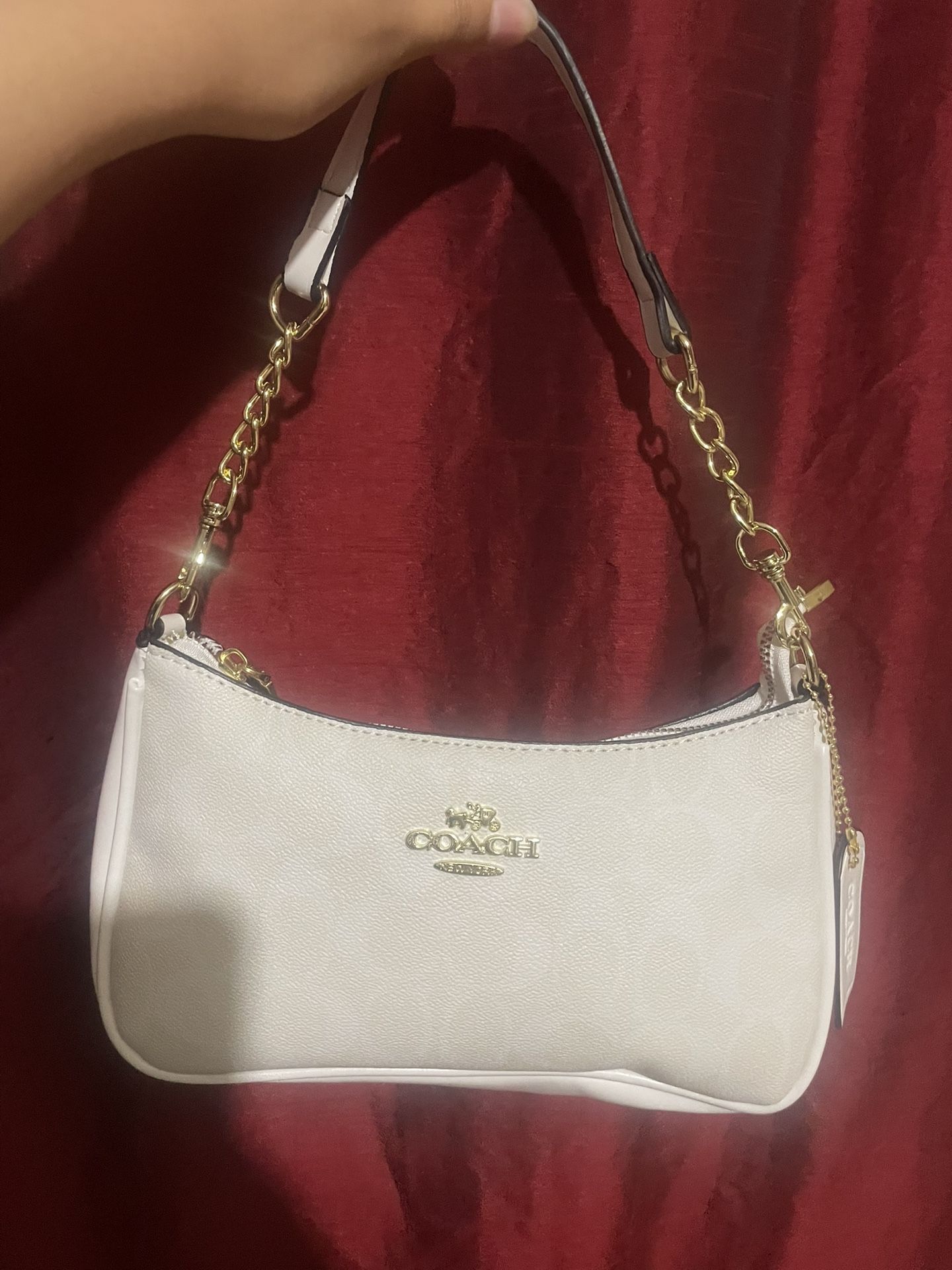 Coach Teri Shoulder Bag