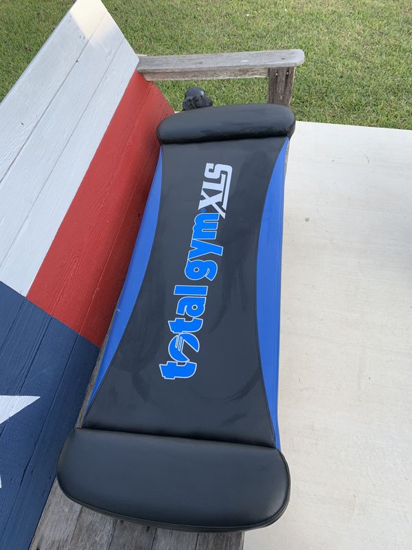Total gym STX for Sale in San Antonio, TX OfferUp