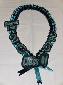Graduation Lei