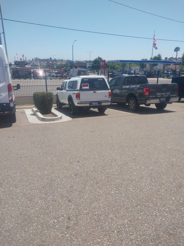 1999 Ford Ranger