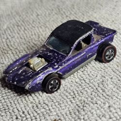 Hotwheel Redline