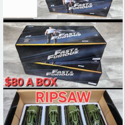 RARE FAST & FURIOUS RIPSAW 1/24 SCALE 