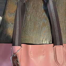 Coach Leather Purse