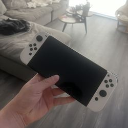 Nintendo switch OLED!