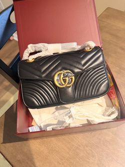 GUCCI Marmont shoulder bag Women’s handbag