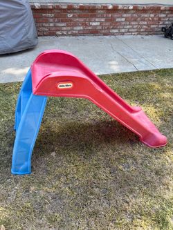 Little Tikes Slide