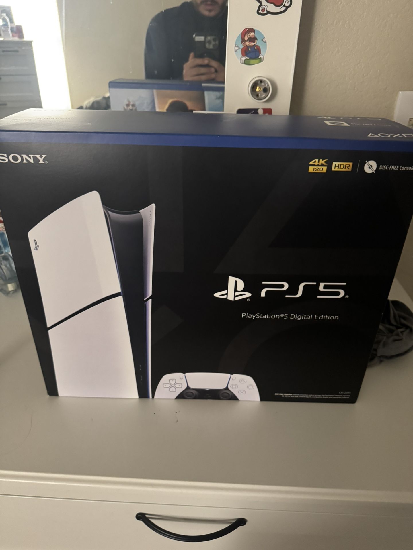 PS5 1Tb