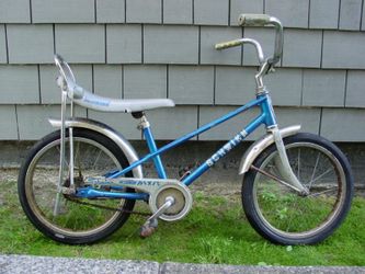 Shwinn pixie mini (tiny bike)