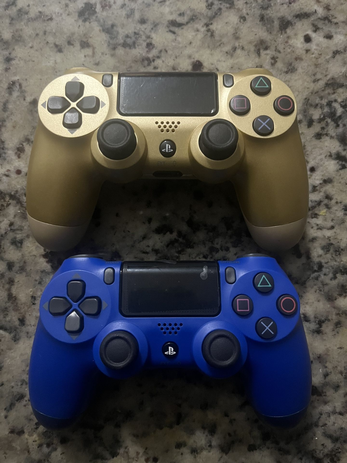 2 PS4 Controllers For Pickup