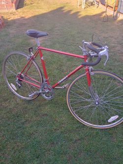 LIENMEX sport touring bike